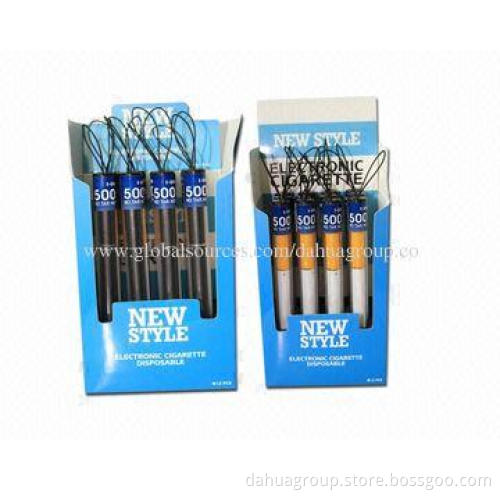 808D Disposable Electronic Cigarette with 280mAh